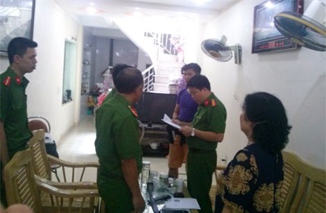 Bắt 10 kẻ cầm đầu đường dây đánh bạc hàng nghìn người tham gia