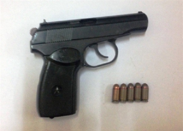 Bắt đối tượng bán ma túy, thu giữ súng K54 ở Thái Bình