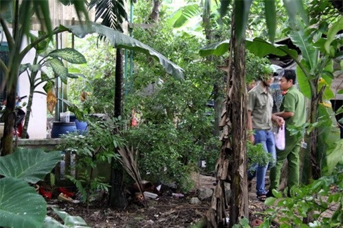 Bắt kẻ dùng búa tạ đập chết sĩ quan quân đội, cướp tài sản 