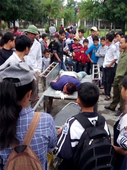 Bắt trộm chó, 2 người bị đánh trọng thương nhập viện