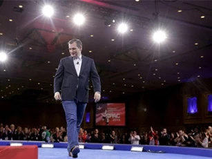 Bầu cử Tổng thống Mỹ: "Niềm hi vọng" mang tên Ted Cruz