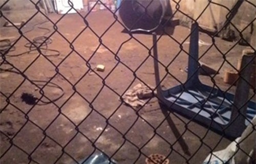 Bé trai 13 tuổi tử vong do thùng phuy phát nổ