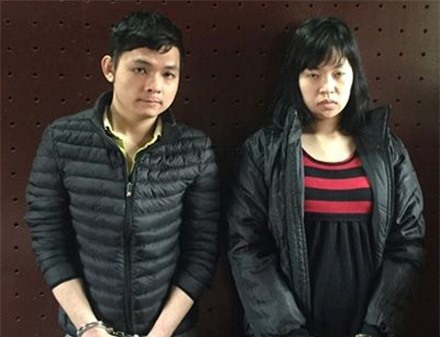 Bị bao vây, cặp đôi buôn ma túy "điên cuồng" ném lựu đạn 