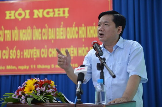 Bí thư Thăng bức xúc vì người dân sống cạnh bãi rác