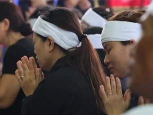 Bí thư Yên Bái bị bắn: Toàn cảnh đám tang 2 lãnh đạo tỉnh