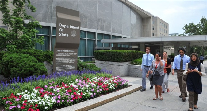 Bộ Ngoại giao Mỹ tiết lộ lý do áp đặt lệnh trừng phạt Nga