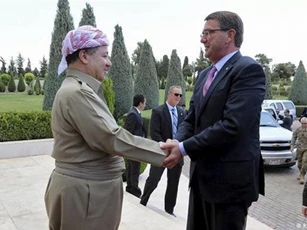 Bộ trưởng Quốc phòng Mỹ tới Iraq thúc đẩy lực lượng tái chiếm Mosul