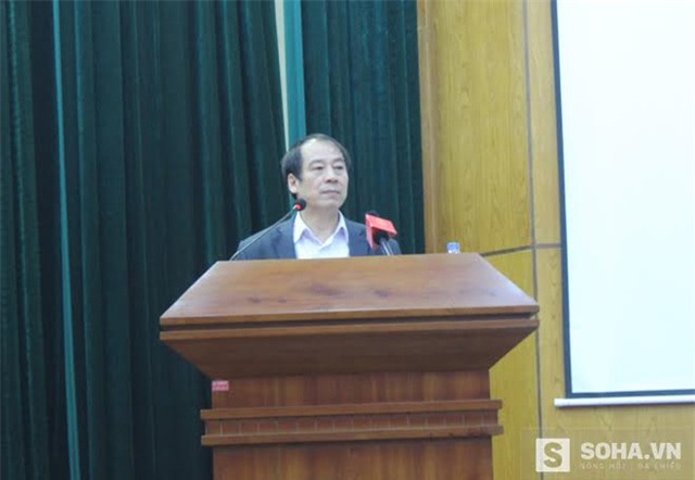 Bộ Y tế họp báo sau vụ hỗn loạn tiêm vắc xin 5 trong 1