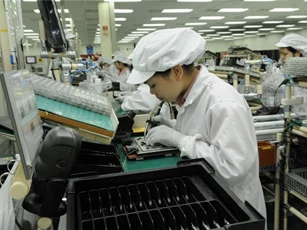 Bước ngoặt phát triển ngành công nghiệp hỗ trợ Việt Nam