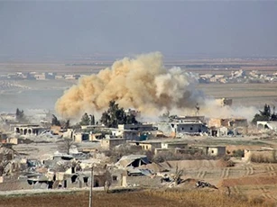 Buộc tội Assad tấn công hóa học, Mỹ làm leo thang căng thẳng Syria