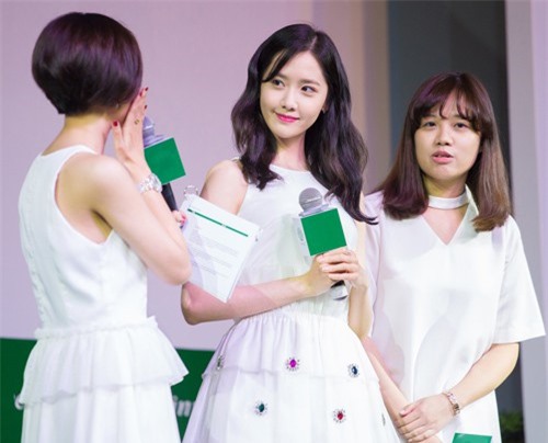 Ca sĩ Yoo Na đến Việt Nam "chớp nhoáng", về Hàn trong đêm