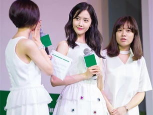 Ca sĩ Yoo Na đến Việt Nam "chớp nhoáng", về Hàn trong đêm