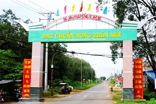 Các ngân hàng cân đối nguồn vốn cho chương trình nông thôn mới