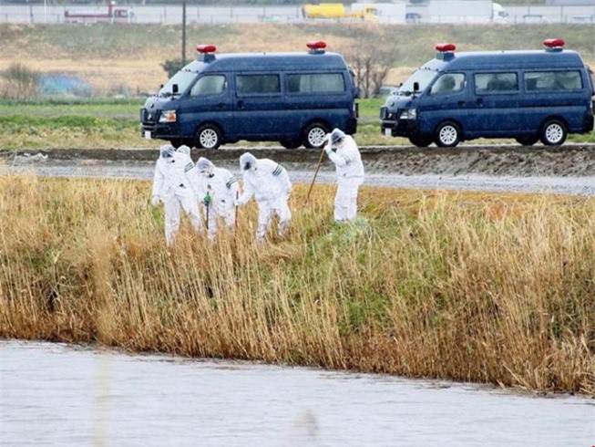 Camera ghi hình người đàn ông tiếp cận bé gái Việt bị sát hại ở Nhật Bản