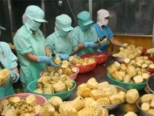 Cán cân thương mại thặng dư 1,23 tỷ USD