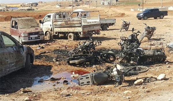 Căn cứ Quân đội Tự do Syria bị đánh bom, 2 chỉ huy FSA bỏ mạng 