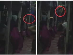 Sàm sỡ chị gái trên xe giường nằm lúc nửa đêm, chàng trai nhận cái kết "khét lẹt"
