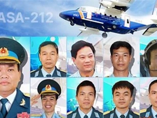 Máy bay CASA 212 mất tích: Ngày 30/6 tổ chức lễ tang 9 quân nhân tại Hà Nội