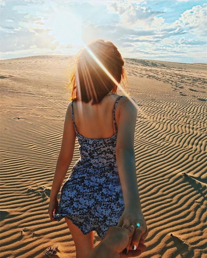 Ba "sa mạc" đẹp mê hồn ở miền Trung