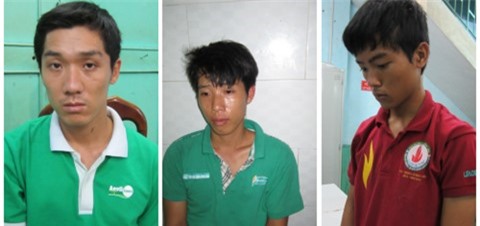 Chân dung 3 sinh viên đại học giết người, trốn về quê