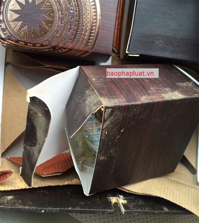 Chi cục ATVSTP Hà Nội vào cuộc vụ bánh Thu Hương kém chất lượng