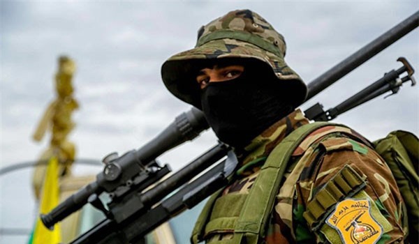 Chiến binh Hezbollah "tổng cổ" Al-Nusra khỏi căn cứ chiến lược ở Arsal