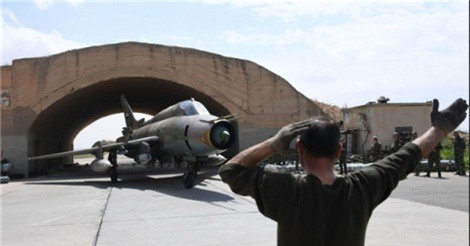 Chiến cơ Nga-Syria xuất kích dội "mưa bom" vào thành trì IS ở Đông Hama