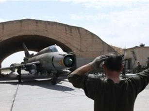 Chiến cơ Nga-Syria xuất kích dội "mưa bom" vào thành trì IS ở Đông Hama