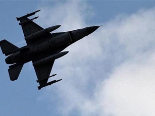 Chiến cơ Thổ Nhĩ Kỳ liên tục do thám trên khu vực Bắc Syria