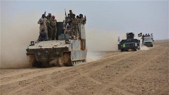 Chiến dịch giải phóng Mosul của quân đội Iraq gặp khó khăn