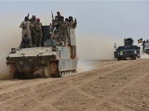 Chiến dịch giải phóng Mosul của quân đội Iraq gặp khó khăn
