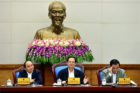 Chính phủ đốc thúc thu khoản nợ đọng 70.000 tỷ đồng tiền thuế