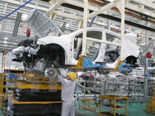 Chính thức thành lập Hiệp hội Công nghiệp hỗ trợ Việt Nam