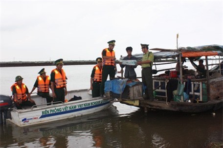Chủ động các phương án và cứu nạn hiệu quả