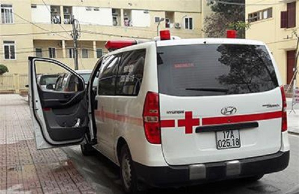 Chủ xe cứu thương "dởm" là cán bộ, nhân viên Bệnh viện Đa khoa Thái Bình