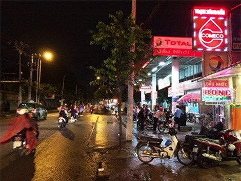  Về quê giỗ bố, cô gái nghi bị cướp ngã chấn thương sọ não