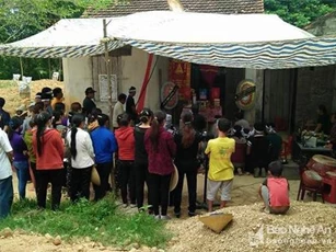 Cô giáo mầm non bị chém tử vong: Mẹ già đau đớn khóc thương