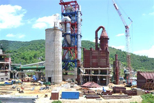 Cổ phần Tổng công ty Máy và Thiết bị Công nghiệp ế nặng