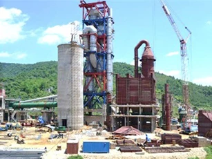 Cổ phần Tổng công ty Máy và Thiết bị Công nghiệp ế nặng