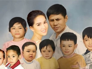 Con dâu Hoàng Kiều tiết lộ Ngọc Trinh sẽ thành "mẹ"