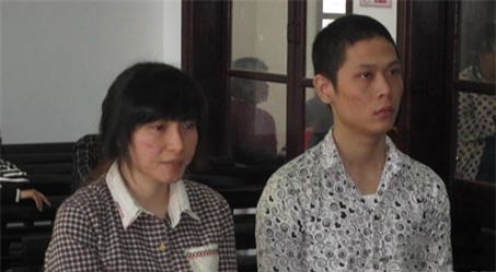 Cùng người tình gieo rắc cái chết trắng, nữ sinh lãnh án 7 năm tù