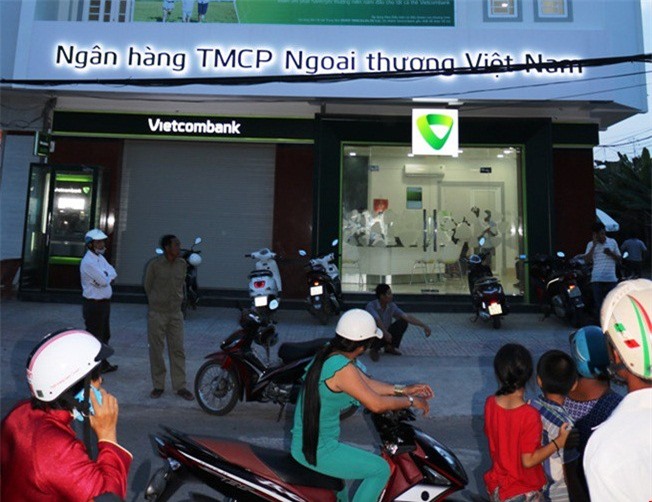 Cướp ngân hàng ở Trà Vinh: Phác họa chân dung nghi can