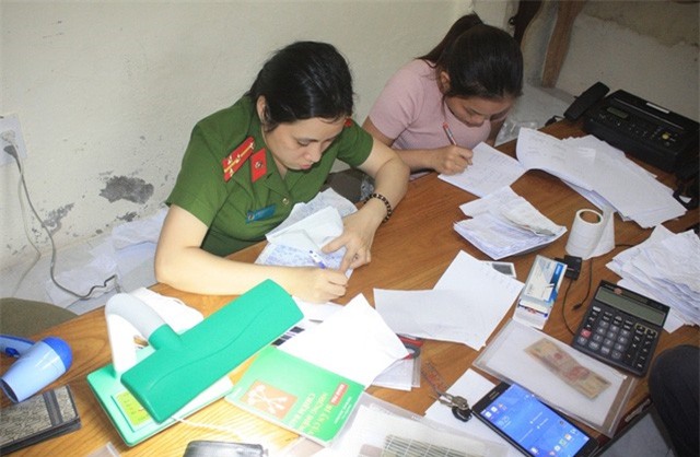 Đà Nẵng: Phá đường dây ghi lô đề khủng trị giá hàng tỷ đồng