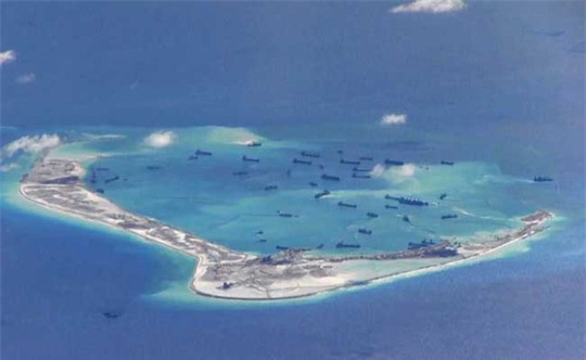 Liên minh châu Âu lần đầu kêu gọi tự do đi lại ở Biển Đông