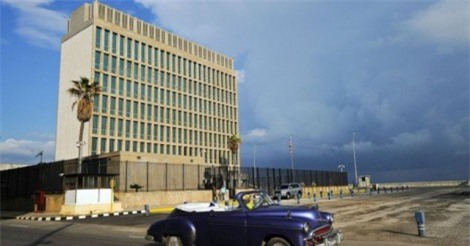 Mỹ tính đóng cửa Đại sứ quán tại Cuba sau "sự cố bí ẩn"