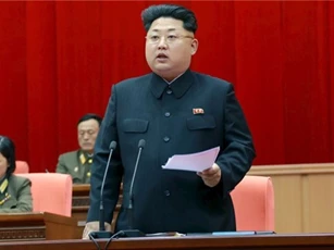 Đằng sau việc Mỹ áp đặt lệnh trừng phạt ông Kim Jong-un