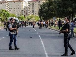 Đánh bom xe ở Thổ Nhĩ Kỳ, 21 người thương vong