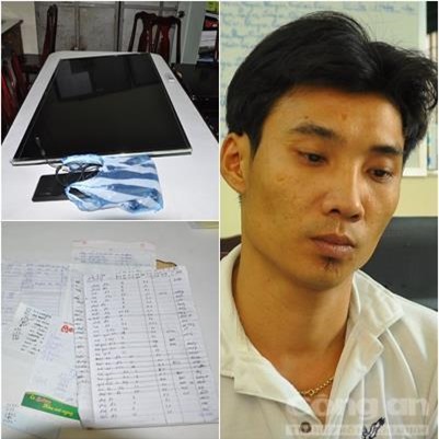 Đánh sập ổ cá độ bóng đá hàng tỷ đồng "núp bóng" quán cà phê