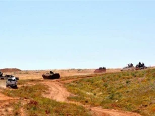 Đánh thẳng vào pháo đài cuối IS, quân đội Syria thắng lớn ở Đông Hama