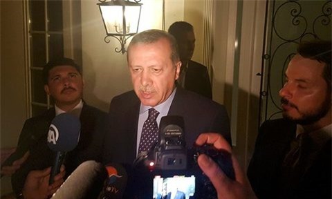 Đảo chính tại Thổ Nhĩ Kỳ: Lỗi lớn thuộc về Tổng thống Erdogan
